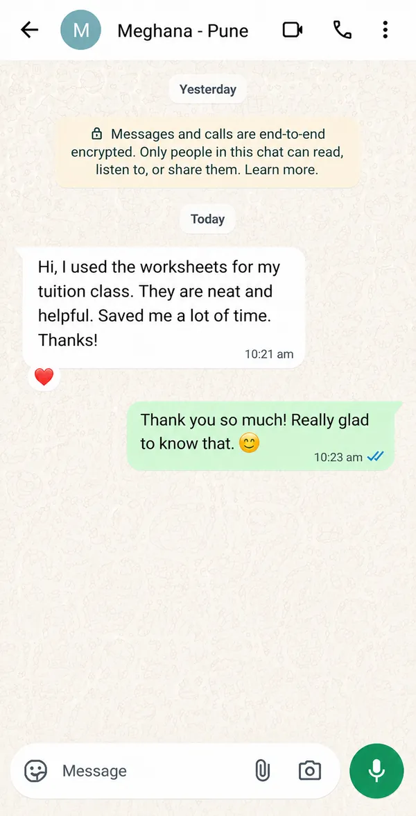 Meghana - Pune