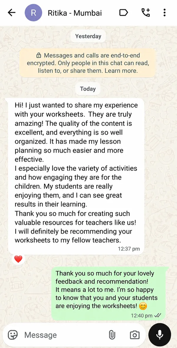 Ritika - Mumbai