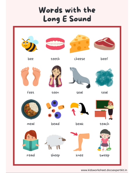 Long E Sound